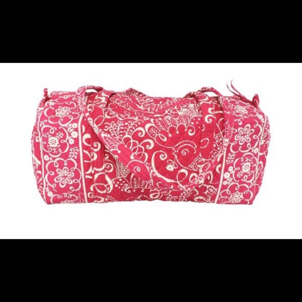 Small Vera Bradley Duffle